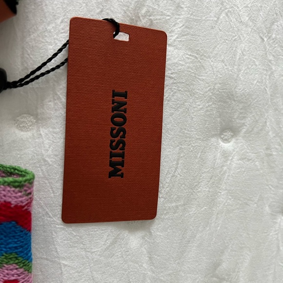 Missoni shawl/poncho/cape/cover up - Picture 2 of 7